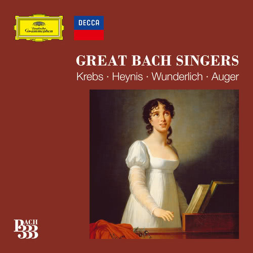 No.52 Aria (Alto): "Können Tränen meiner Wangen"