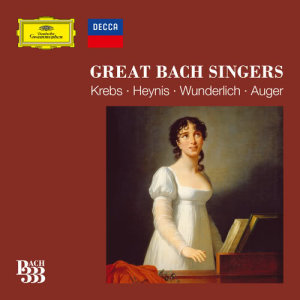 收聽Hildegarde Rössel-Majdan的J.S. Bach: Widerstehe doch der Sünde, Cantata BWV 54 - 1. "Widerstehe doch der Sünde"歌詞歌曲
