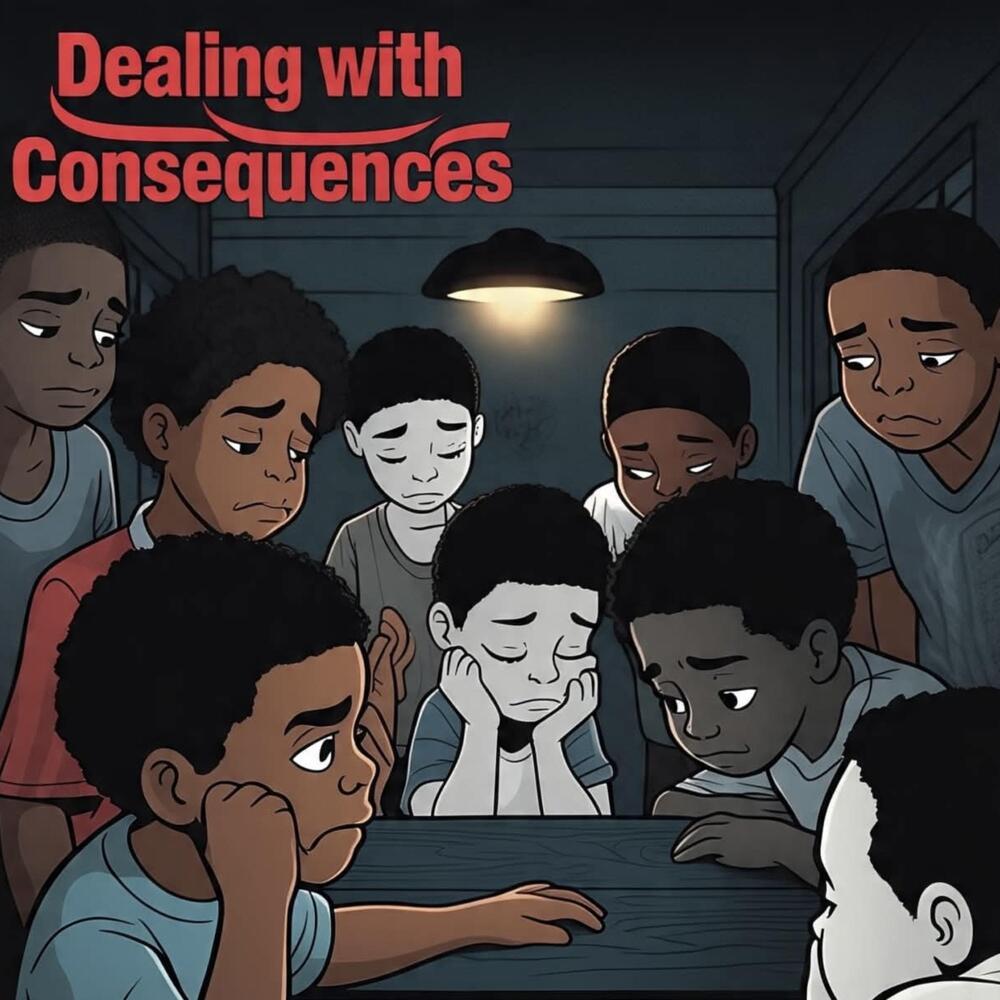 Dealing With Consequences (Explicit)
