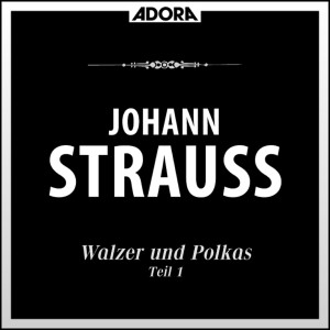 Wiener Kammerorchester的專輯Strauss: Walzer und Polkas, Vol. 2