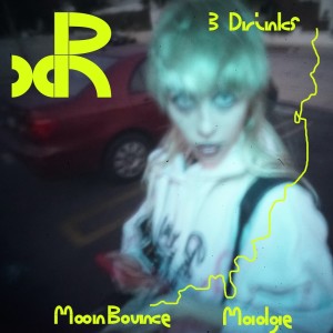 Moon Bounce的專輯Three Drinks (A forgotten Shadow, a breath of Becoming)