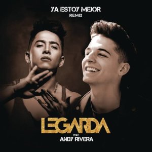 收聽Legarda的Ya Estoy Mejor (Remix)歌詞歌曲