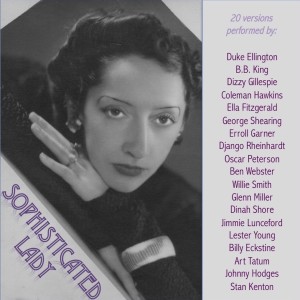 Listen to Sophisticated Lady song with lyrics from Dizzy Gillespie and his Orchestra