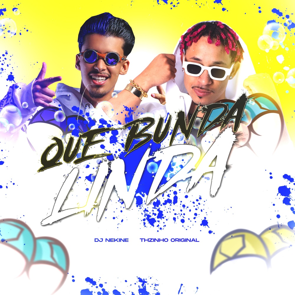 Que Bunda Linda (Explicit)