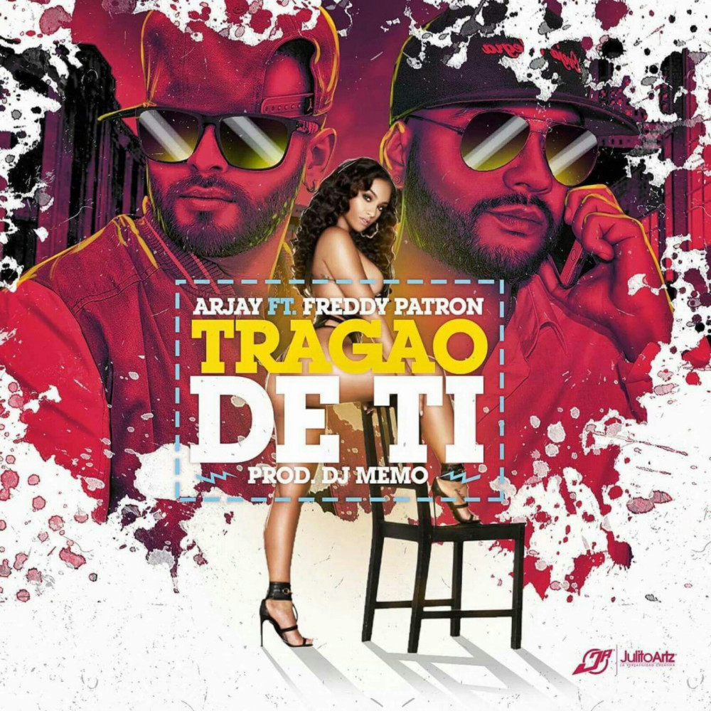 Tragao de Ti (feat. Freddy Patron) (Explicit)