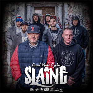 Album Grind Mode Cypher Slaine (Explicit) from 