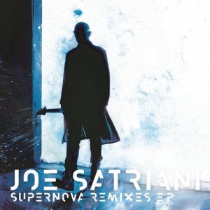 อัลบัม Supernova Remixes - EP ศิลปิน Joe Satriani