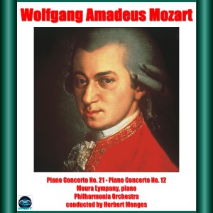 Dame Moura Lympany的專輯Mozart: Piano Concerto No. 21 - Piano Concerto No. 12