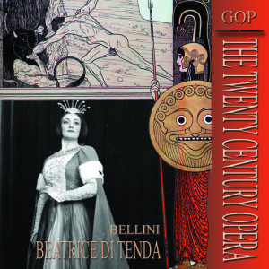 Joan Sutherland的專輯Bellini - beatrice di tenda