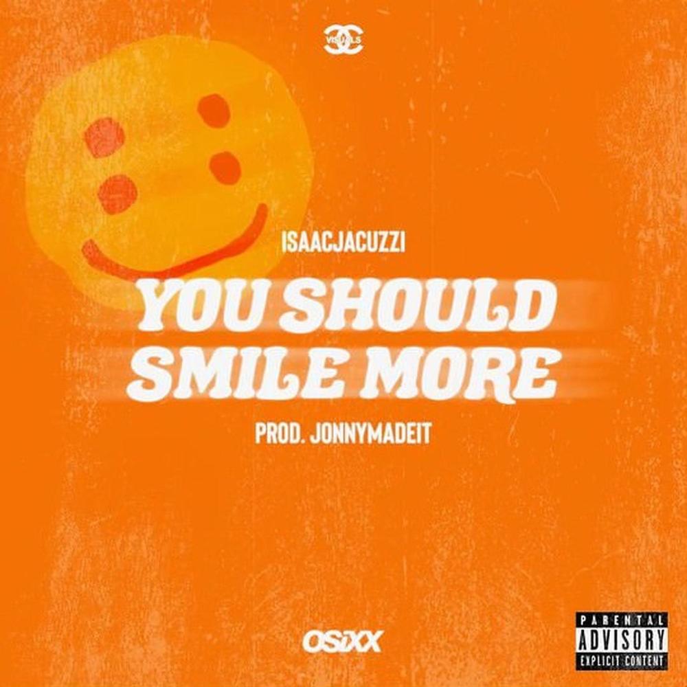 You Should Smile More :)