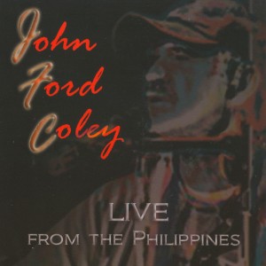 John Ford Coley的專輯Live From The Philippines