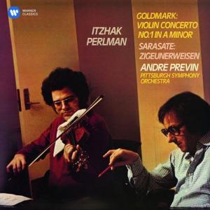 收聽Itzhak Perlman的Violin Concerto in A Minor, Op. 28: III. Moderato - Allegretto歌詞歌曲