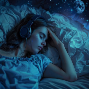 Waves Radio 1的專輯Sleep Echoes Softly: Calm Nighttime Melodies