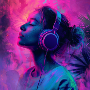 อัลบัม Music for Daily Relaxation: Calm Harmonies ศิลปิน Relaxing Nature Sounds Collection