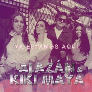 收聽Alazan的Ya Estamos Aquí歌詞歌曲