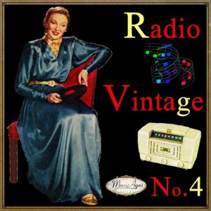 อัลบัม Radio Vintage hits USA No. 4 ศิลปิน Various Artists