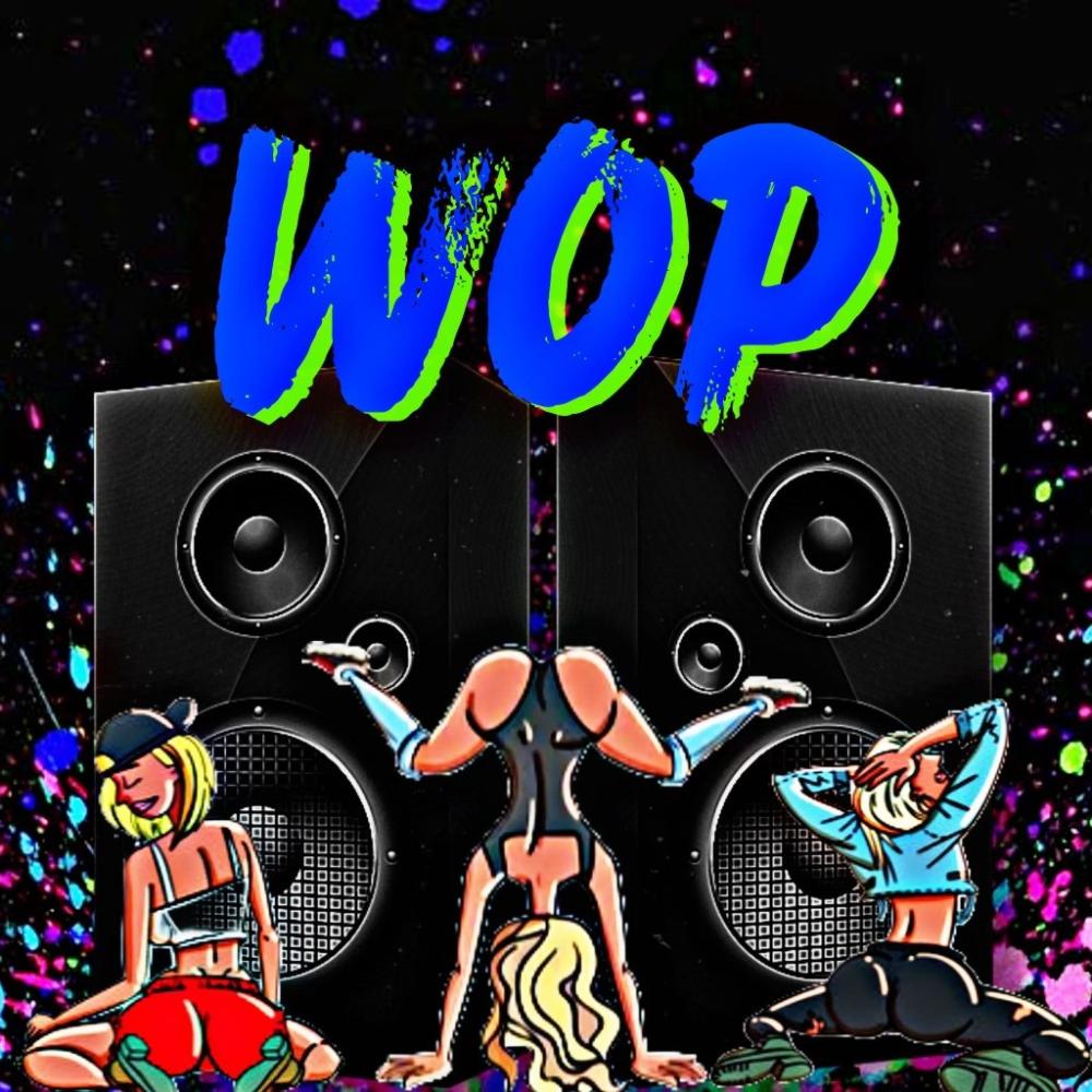 WOP "TWERK" (feat. Richlo) (Explicit)