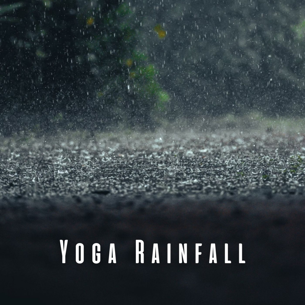 Yoga Rainy Reflection