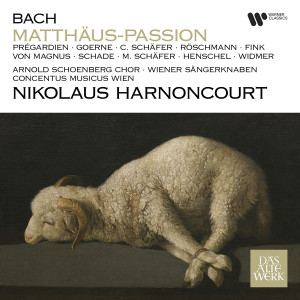 อัลบัม Bach: Matthäus-Passion, BWV 244 (Remastered) ศิลปิน Concentus Musicus Wien