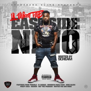 收聽Lil Mikey TMB的Born wit It (Explicit)歌詞歌曲