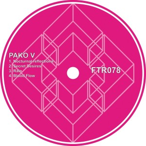 Album Nocturnal Reflections from Pako V