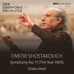 Eliahu Inbal的專輯Shostakovich: Symphony No. 11 in G Minor, Op. 103 "The Year 1905"