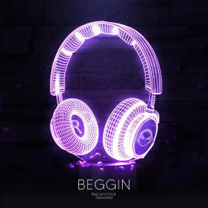 Listen to Beggin' (9D Audio) song with lyrics from Shake Music