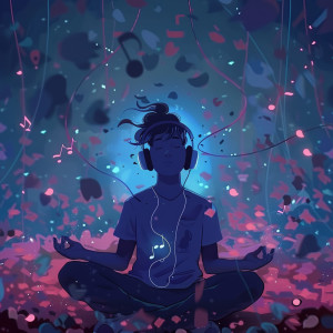 อัลบัม Music for Meditation: Serenity Session Sounds ศิลปิน Meditation Mike