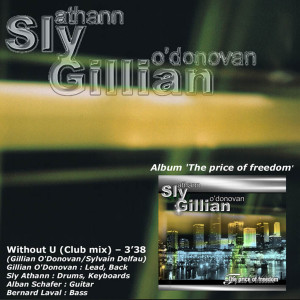 ดาวน์โหลดและฟังเพลง Without U (Club Mix) พร้อมเนื้อเพลงจาก Sly Athann
