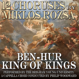 ดาวน์โหลดและฟังเพลง King Of King (Theme) พร้อมเนื้อเพลงจาก Brigham Young University A Cappella Choir