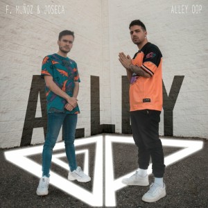 Album Alley Oop from F. Muñoz