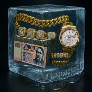 Listen to Gádzsi (Explicit) song with lyrics from Jaber