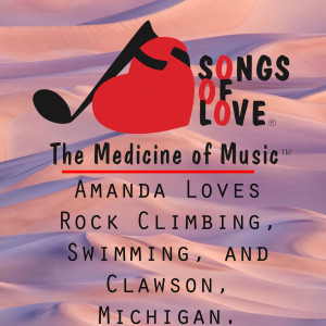 Dengarkan lagu Amanda Loves Rock Climbing, Swimming, and Clawson, Michigan. nyanyian R. Cole dengan lirik