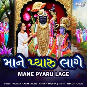 Listen to Mane Pyaru Lage song with lyrics from Kavita Raam