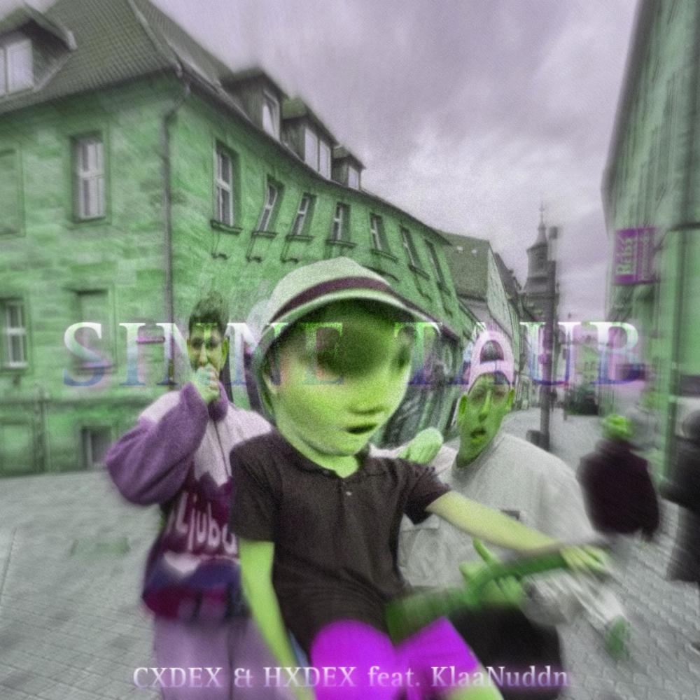SINNE TAUB (feat. KlaaNuddn) (Explicit)