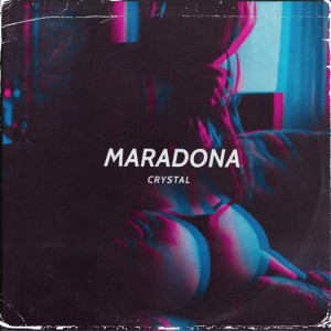 Album Maradona Freestyle (Explicit) oleh Crystal