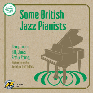 อัลบัม Some British Jazz Pianists ศิลปิน Gerry Moore