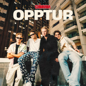 ดาวน์โหลดและฟังเพลง OPPTUR (Chingada) พร้อมเนื้อเพลงจาก KLØBB x FEED