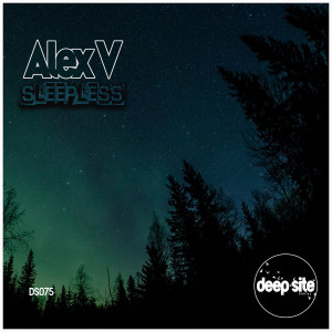 Alex V的專輯Sleepless