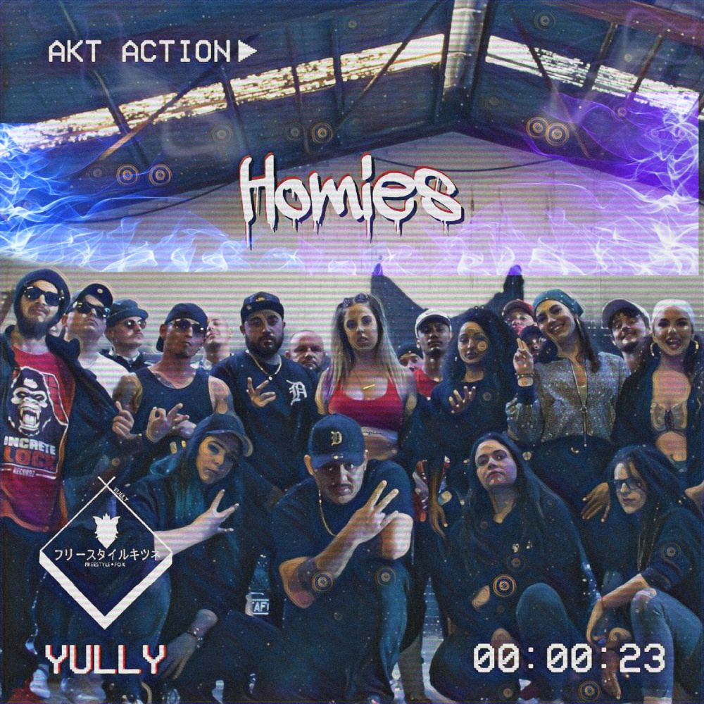 Homies (Explicit)