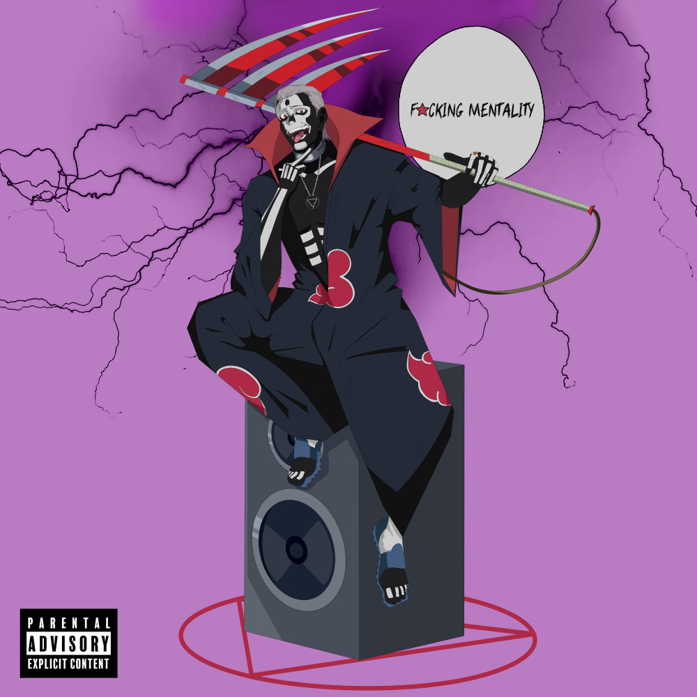 F*Cking Mentality (Explicit)