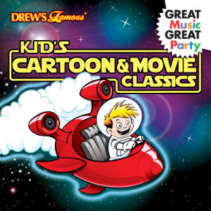 The Hit Crew的專輯Kids Cartoon & Movie Classics