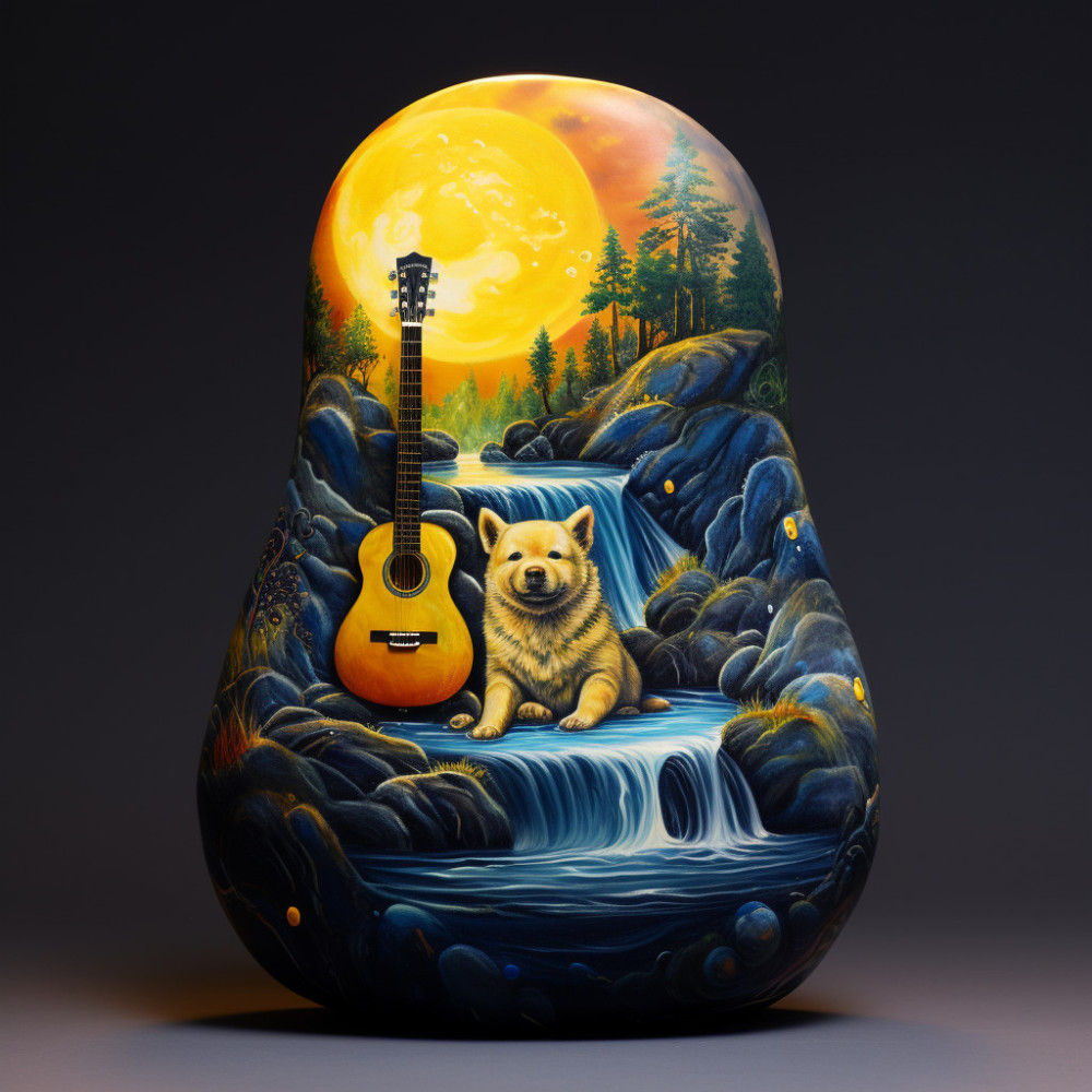 Rain's Musical Pet Serenity