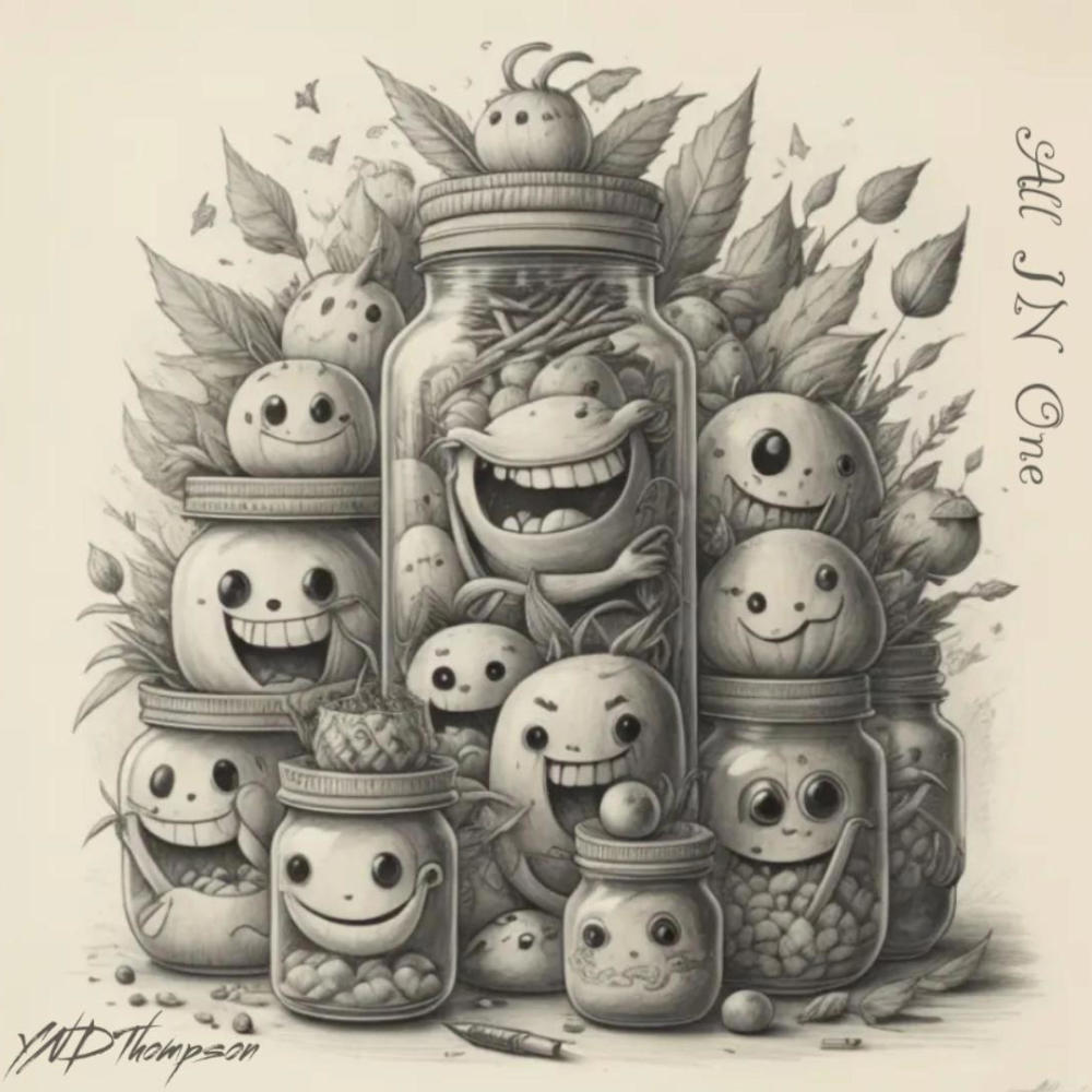 There Outhere Somewhere (Explicit)