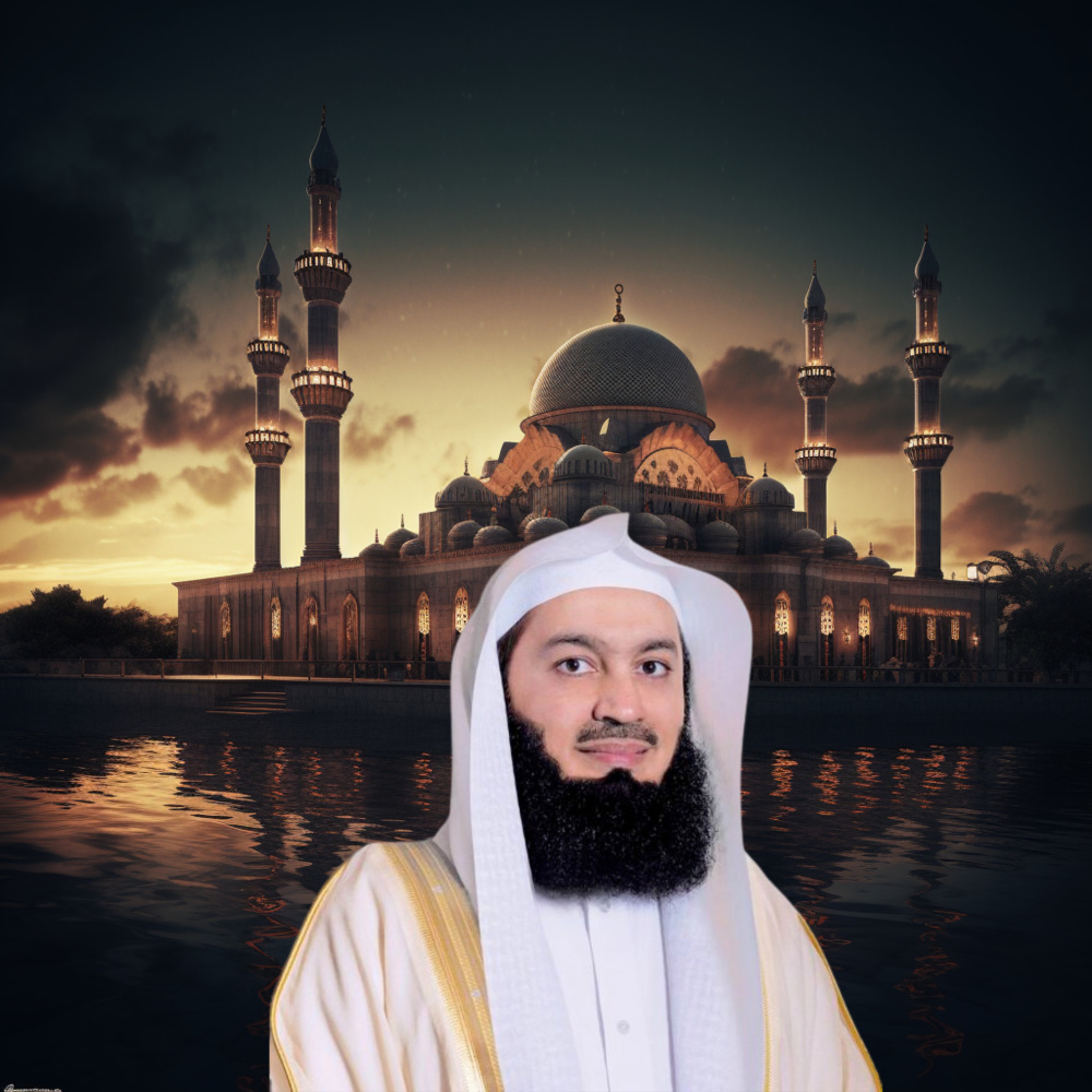 how to prepare for your meeting with the Almighty - Mufti Menk