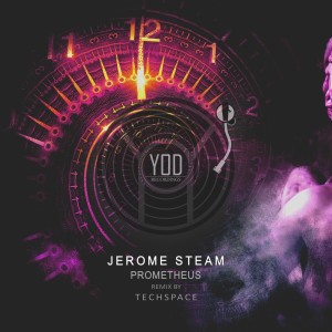 Dengarkan lagu Prometheus (TECHSPACE Remix) nyanyian Jerome Steam dengan lirik