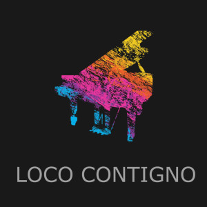 Listen to Loco Contigo (Piano Version) song with lyrics from Loco Contigo