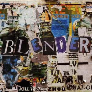 ดาวน์โหลดและฟังเพลง Blender พร้อมเนื้อเพลงจาก Aryan Jolly