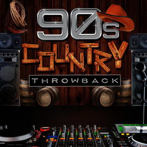 อัลบัม Throwback! 90s Country ศิลปิน Country Crusaders