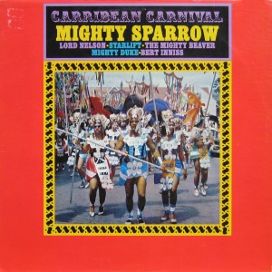 The Mighty Sparrow的專輯Carribean Carnival